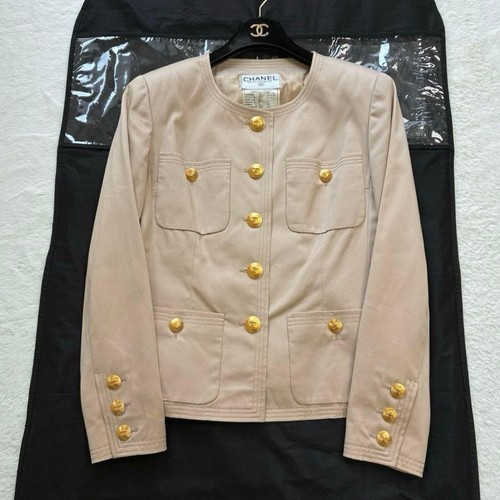 Veste chanel années sans - veste, 80