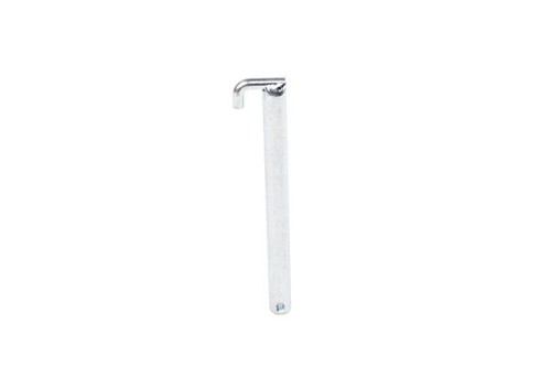Axe roue tondeuse gazon - axe,