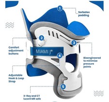 Ossur Miami J Cervical Collar