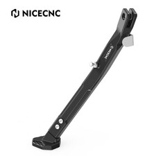 NICECNC Béquille Réglable Pour Suzuki DRZ400SM DRZ400S DRZ400E 2000-2024