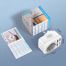 Adaptateur Prise Anglaise