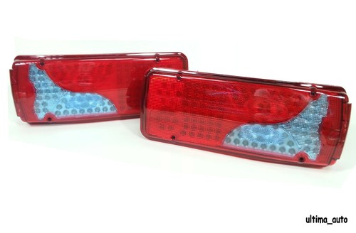 12v led lampe feu - feu, arrière