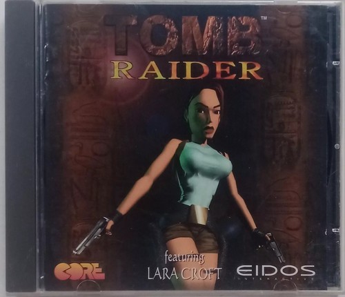 Tomb raider lara croft - raider,