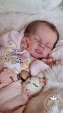 Reborn Baby Doll "Esenia" by Irina Kaplanskaya by JENNY (Realistic Reborn Baby)
