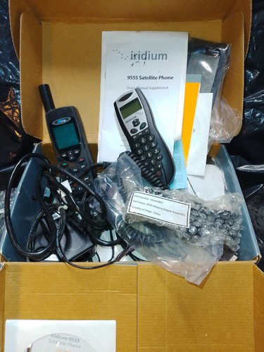 Iridium 9555 whole kit - 9555, kit-