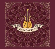 Lys  Love Live (DVD + 2 CD) de