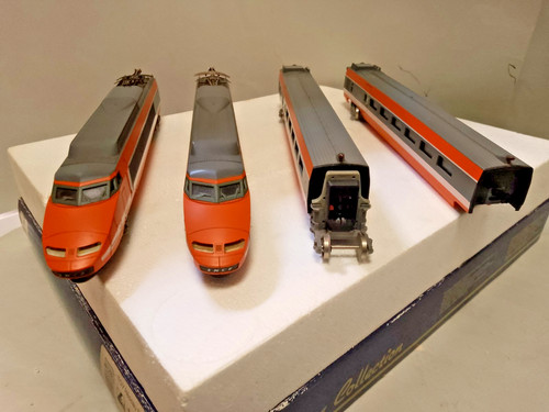 Lima tgv engine box - lima,