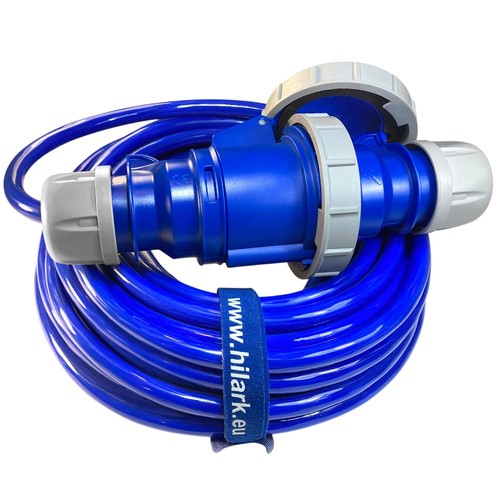 Rallonge bleue h07bq pour - h07bq-f,