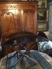 TABLE BASSE PLIANTE - PLATEAU