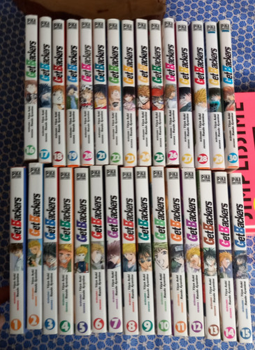 Get backers tome 30 en - get,