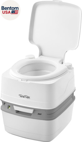 365 portable toilet - portable, (for