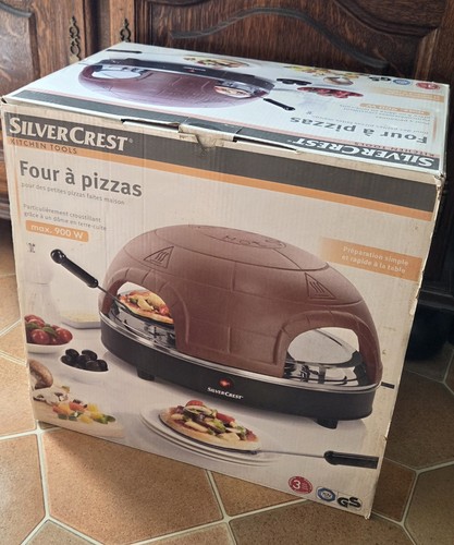 Silvercrest spb 800 four - silvercrest, a1