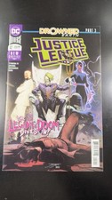 Justice League #12 Legion of