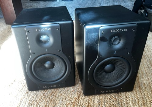 Audio bx5a paire - m,
