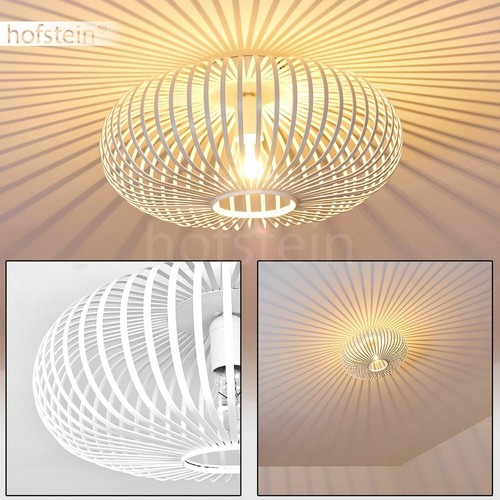 Plafonnier retro lustre lampe - retro,
