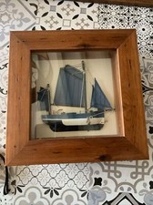 Décoration Murale Bateau À