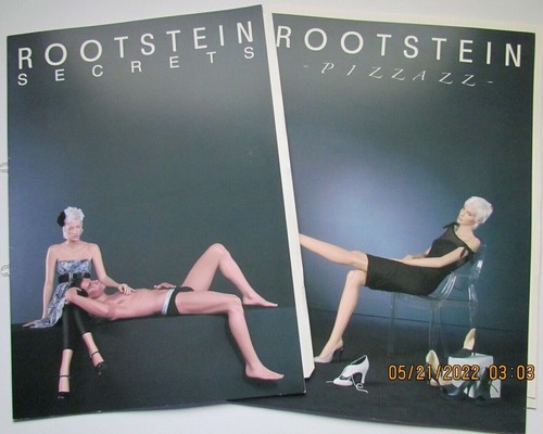 Rootstein mannequin catalogues - rootstein,