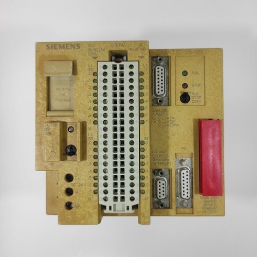 Siemens s5 - ▀▄▀▄▀,