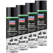 Camping Tente Et Auvents Imperméabilisation 4 X 21815 Liqui Moly 500 ML Caravane