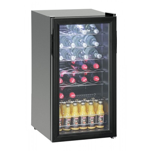 Mini vitrine boissons 88 - mini, à