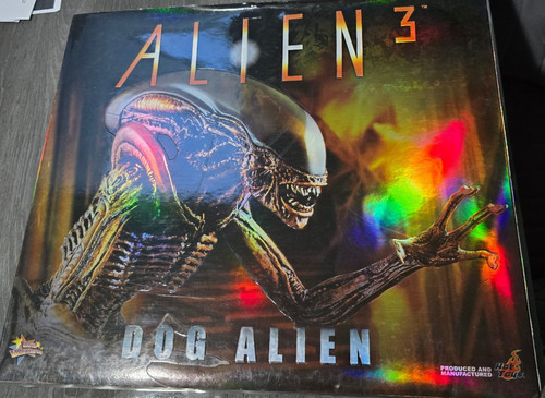 Figurine hot toys - -, alien