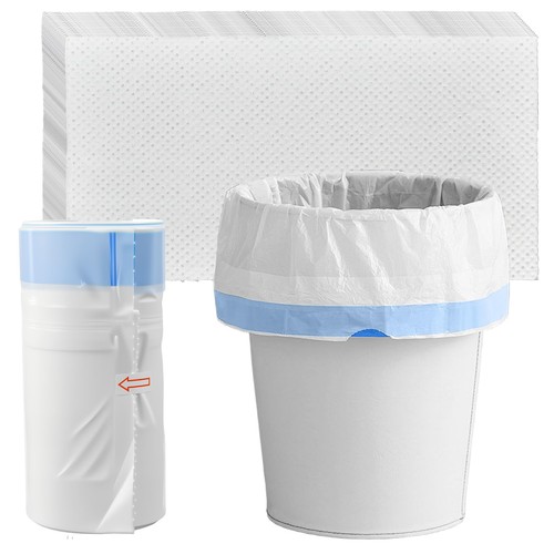 Sac hygiénique pièces - sac, 20