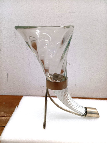 Vieux ans pot - '50, forme