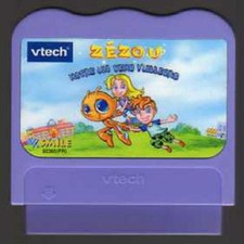 ZEZOU - V.SMILE - CONSOLE