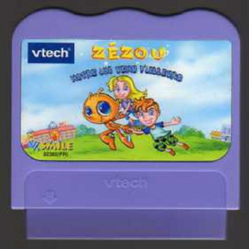 Zezou smile console - -,
