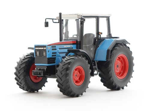 Powertrac tracteur eicher - -,
