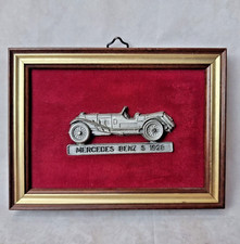 Petit Cadre Vintage Mercedes