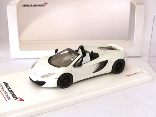 Mclaren mp4 12c - mp4-12c, spider