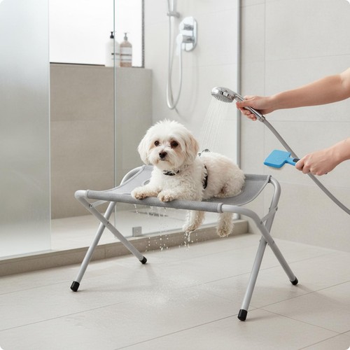 Hamac toilettage avec - de,