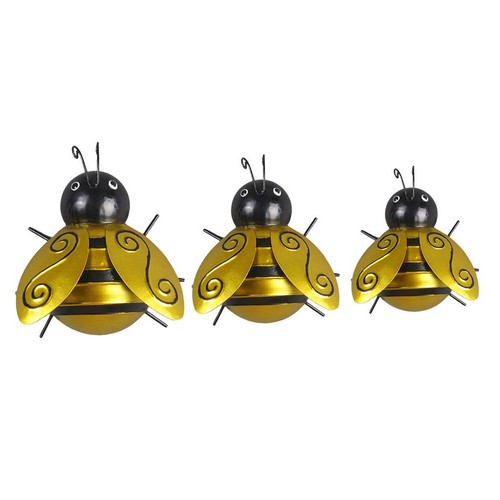 Décor jardin abeille - de,