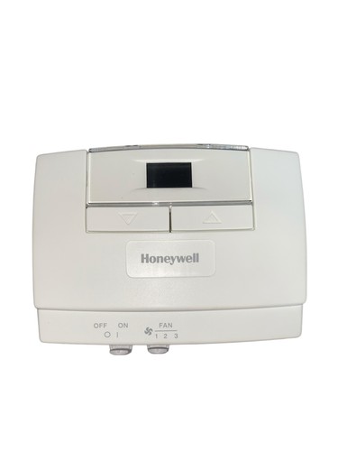 Thermostat honeywell - thermostat,