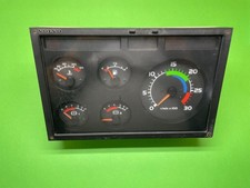 Tableau de bord Volvo F16