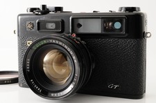 YASHICA Electro 35 GT Noir YASHINON-DX 45mm F1.7 [NEAR MINT] Du JAPON #235