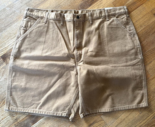 Nwt carhartt b25 brn carpenter - b25,