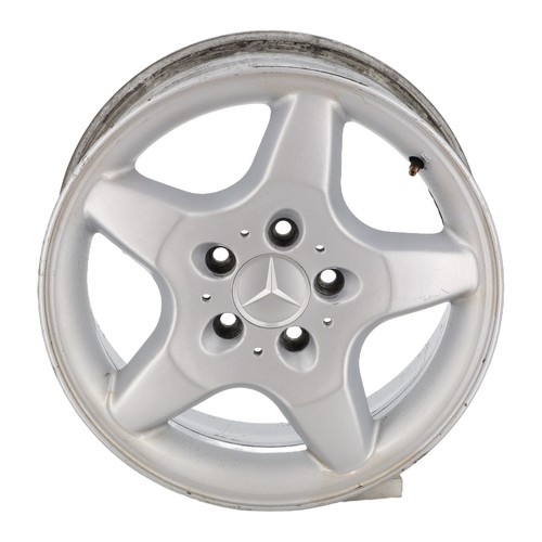 Jante aluminium a1634010102 - aluminium,