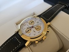 Chronographe Suisse Longines