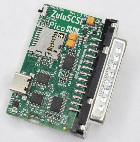 Zuluscsi pico slim 3 - slim, v