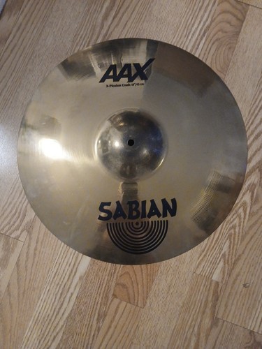 Sabian aax plosion - aax, x-