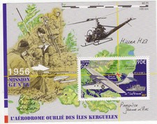 TAFF Kerguelen Mission ALAT