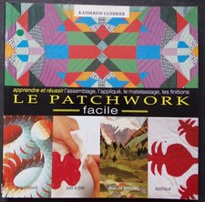 § livre le patchwork facile -