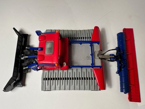 Siku pistenbully dameuse 50 - siku, 1:50