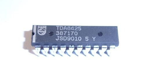 Tda8425 hi fi stereo - tda8425,