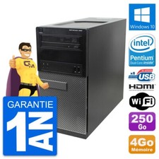 PC Tour Dell OptiPlex 390 MT