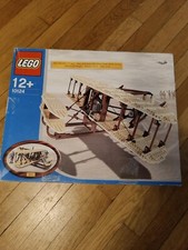 LEGO 10124 The Wright Brothers' Plane
