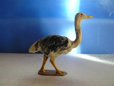 QUIRALU  / BF / GM  LE CIRQUE / ZOO   L'EMEU