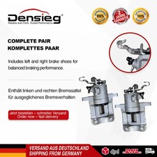 Densieg 2x Étrier de frein